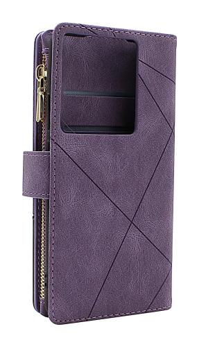 XL Standcase Lyxetui Motorola Edge 50 Ultra 5G