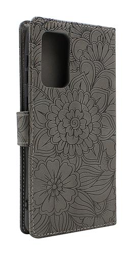 Flower Standcase Wallet Samsung Galaxy A33 5G (A336B)