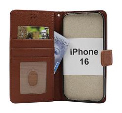 New Standcase iPhone 16 Lommebok