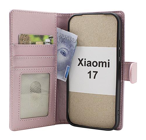 Skimblocker Xiaomi 17 Lommebok Deksel