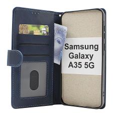 Zipper Standcase Wallet Samsung Galaxy A35 5G