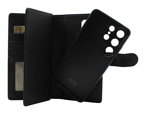 Skimblocker Samsung Galaxy S26 Ultra XL Magnet Lommebok Deksel