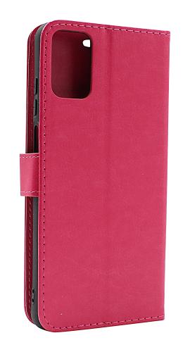 Crazy Horse Wallet Motorola Moto E22i