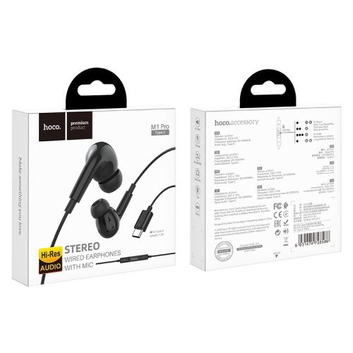 Hoco Headset Type-C