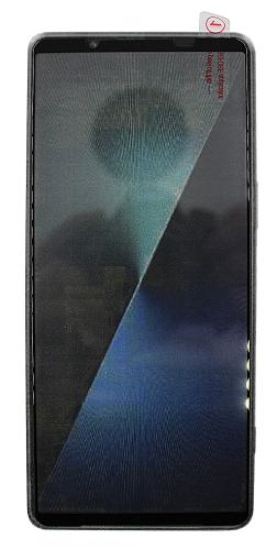 Full Frame Skjermbeskyttelse av glass Sony Xperia 1 VII