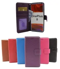 New Standcase Wallet OnePlus 8