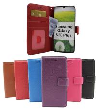 New Standcase Wallet Samsung Galaxy S20 Plus (G986B)