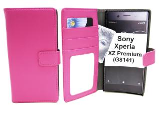 Magnet Wallet Sony Xperia XZ Premium (G8141)