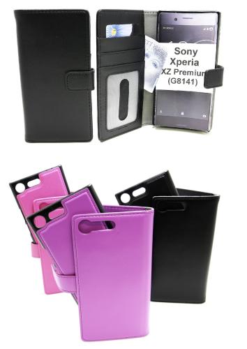 Magnet Wallet Sony Xperia XZ Premium (G8141)