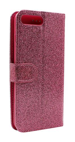 Standcase Glitter Wallet iPhone 7 Plus / 8 Plus