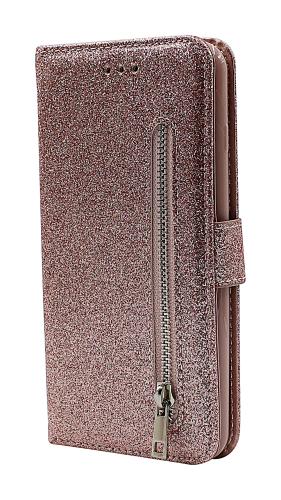 Standcase Glitter Wallet iPhone 7 Plus / 8 Plus