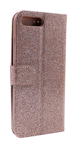 Standcase Glitter Wallet iPhone 7 Plus / 8 Plus
