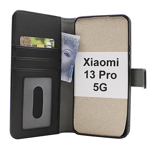 Skimblocker Magnet Wallet Xiaomi 13 Pro 5G