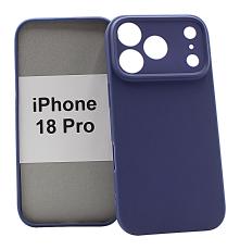 TPU Deksel iPhone 18 Pro