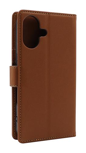 Skimblocker iPhone 16 Lommebok Deksel