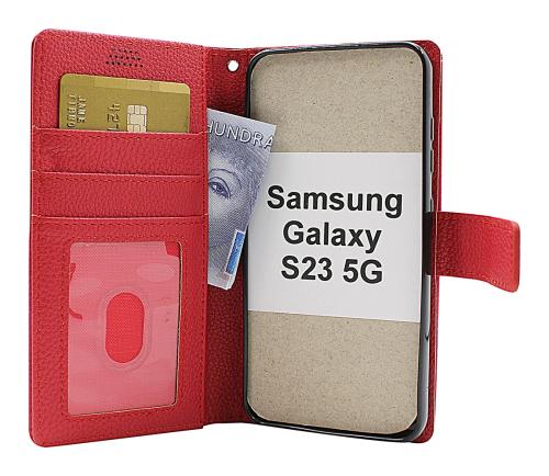 New Standcase Wallet Samsung Galaxy S23 5G
