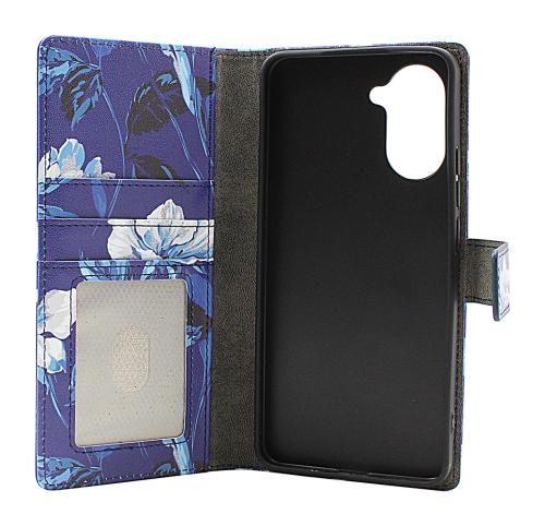 Skimblocker OnePlus Nord CE5 (CPH2719) Lommebok Deksel Design