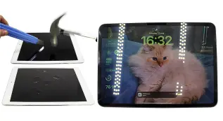 Skjermbeskyttelse av glass iPad Air 11 2024 / 2025