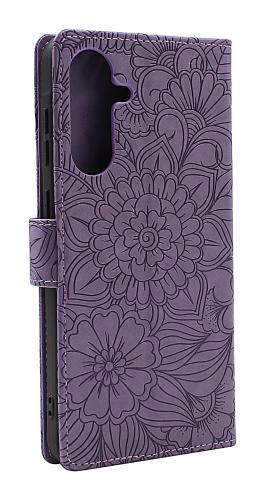 Flower Samsung Galaxy A57 5G Lommebok Deksel
