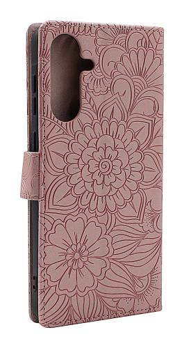 Flower Samsung Galaxy A37 5G Lommebok Deksel