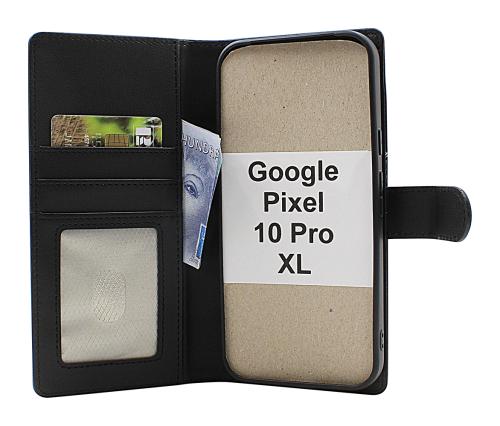 Skimblocker Magnet Lommebok Deksel Google Pixel 10 Pro XL