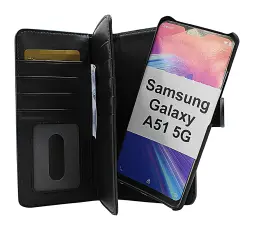 Skimblocker XL Magnet Wallet Samsung Galaxy A51 5G (A516B/DS)