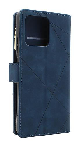 XL Motorola Moto G86 Luksus Lommebok Deksel