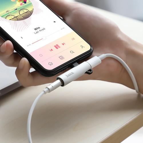 Hoco Adapter 2in1
