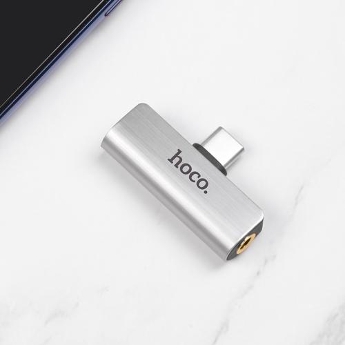 Hoco Adapter 2in1