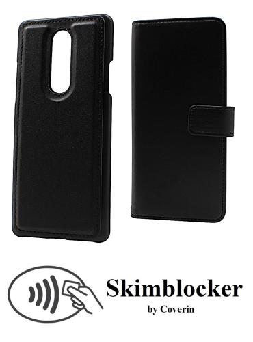 Skimblocker Magnet Wallet OnePlus 8