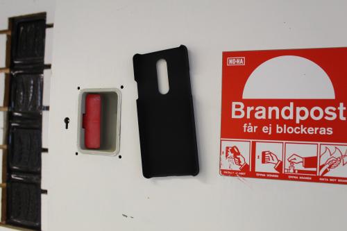 Skimblocker XL Magnet Wallet OnePlus 8