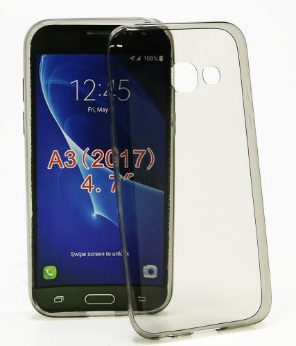 Ultra Thin TPU Deksel Samsung Galaxy A3 2017 (A320F)
