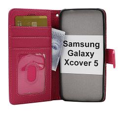 New Standcase Wallet Samsung Galaxy Xcover 5 (SM-G525F)