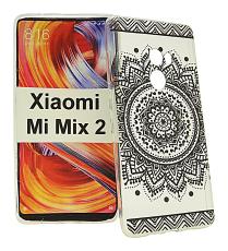 TPU Designdeksel Xiaomi Mi Mix 2