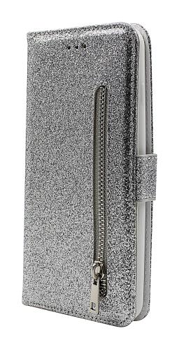 Standcase Glitter Wallet iPhone 7 Plus / 8 Plus