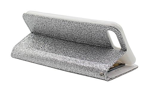 Standcase Glitter Wallet iPhone 7 Plus / 8 Plus