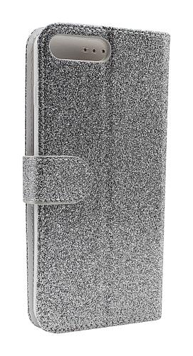 Standcase Glitter Wallet iPhone 7 Plus / 8 Plus