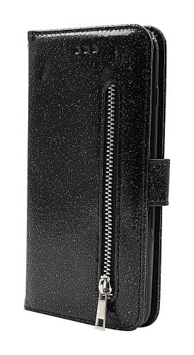 Standcase Glitter Wallet iPhone 7 Plus / 8 Plus