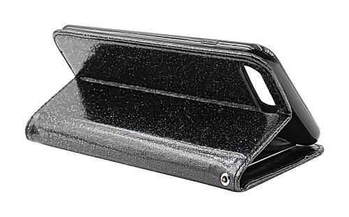Standcase Glitter Wallet iPhone 7 Plus / 8 Plus