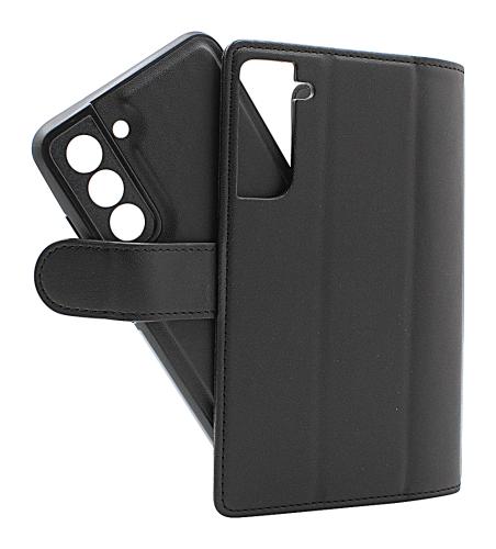 Skimblocker Samsung Galaxy S21 FE 5G XL Magnet Lommebok Deksel