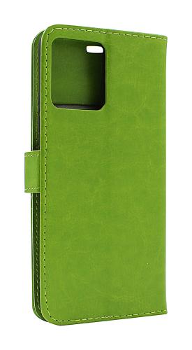 Crazy Horse Wallet Motorola Edge 30 Fusion 5G