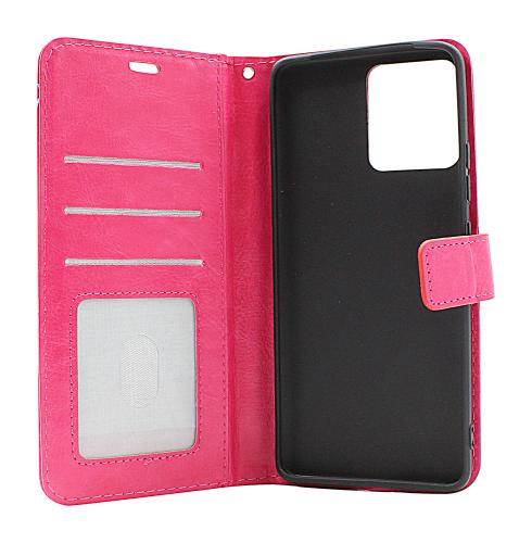 Crazy Horse Wallet Motorola Edge 30 Fusion 5G