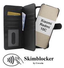 Skimblocker XL Magnet Wallet Xiaomi Redmi 10C