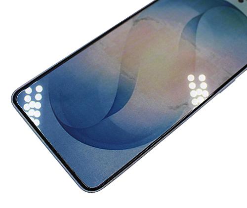 Full Frame Skjermbeskyttelse av glass Samsung Galaxy S26+