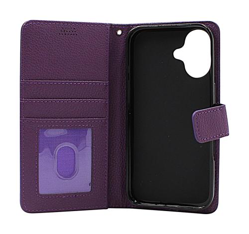 New Standcase iPhone 16 Lommebok