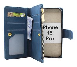 XL Standcase Lyxetui iPhone 15 Pro