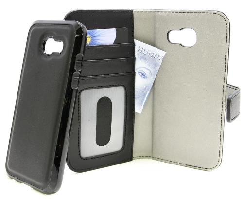 Skimblocker Magnet Wallet Samsung Galaxy A5 2017 (A520F)
