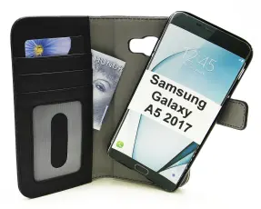 Skimblocker Magnet Wallet Samsung Galaxy A5 2017 (A520F)