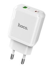Hoco N5 Dual Vegglader Veggadapter