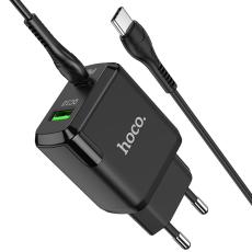 Hoco N5 Dual Vegglader